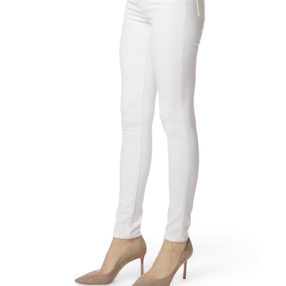 J Brand Maria High-Rise Skinny Jeans - Picture 5 of 5